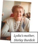 Shirley Burdick