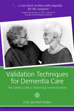 Validation Techniques for Dementia Care