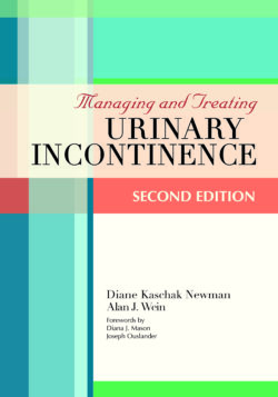 Managing and Treating Urinary Incontinence