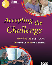 Accepting the Challenge DVD
