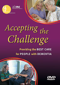 Accepting the Challenge DVD