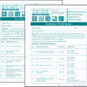 ECAT Assessment Forms