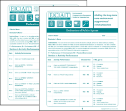 ECAT Assessment Forms