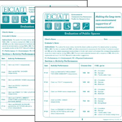 ECAT Assessment Forms