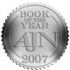 Book of the Year AJN 2007 logo