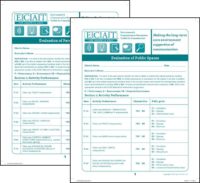 ECAT Assessment Forms