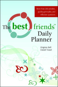 Best Friends Daily Planner