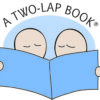 A Two-Lap Book® logo