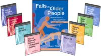 The Essential Falls Management Library book and CD-ROMs