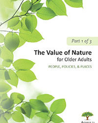 The Value of Nature for Older Adults DVD