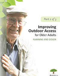 Improving Outdoor Access for Older Adults DVD