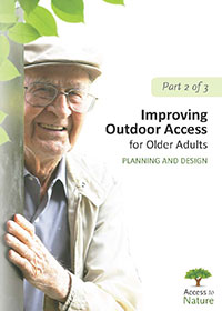 Improving Outdoor Access for Older Adults DVD