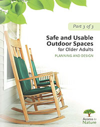 Safe and Usable Outdoor Spaces for Older Adults DVD