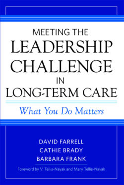 Meeting the Leadership Challenge