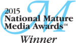 2015 National Mature Media Award Winner logo