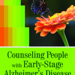 Counseling People with Early-Stage Alzheimer's Disease