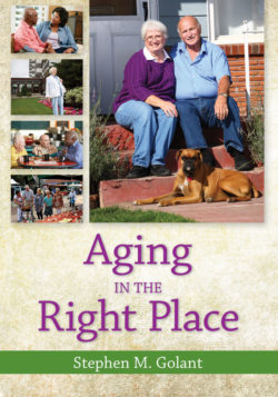 Aging in the Right Place