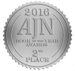 2016 American Journal of Nursing Book of the Year Awards 2nd Place logo