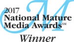 2017 Mature Media Award Winner logo
