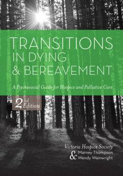 Transitions in Dying and Bereavement, Second Edition