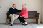 David Troxel and Virginia Bell
