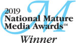 2019 National Mature Media Awards Winner logo