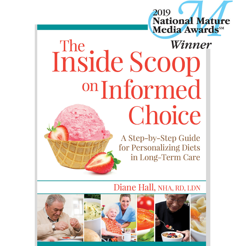 The Inside Scoop on Informed Choice wins 2019 Mature Media Award