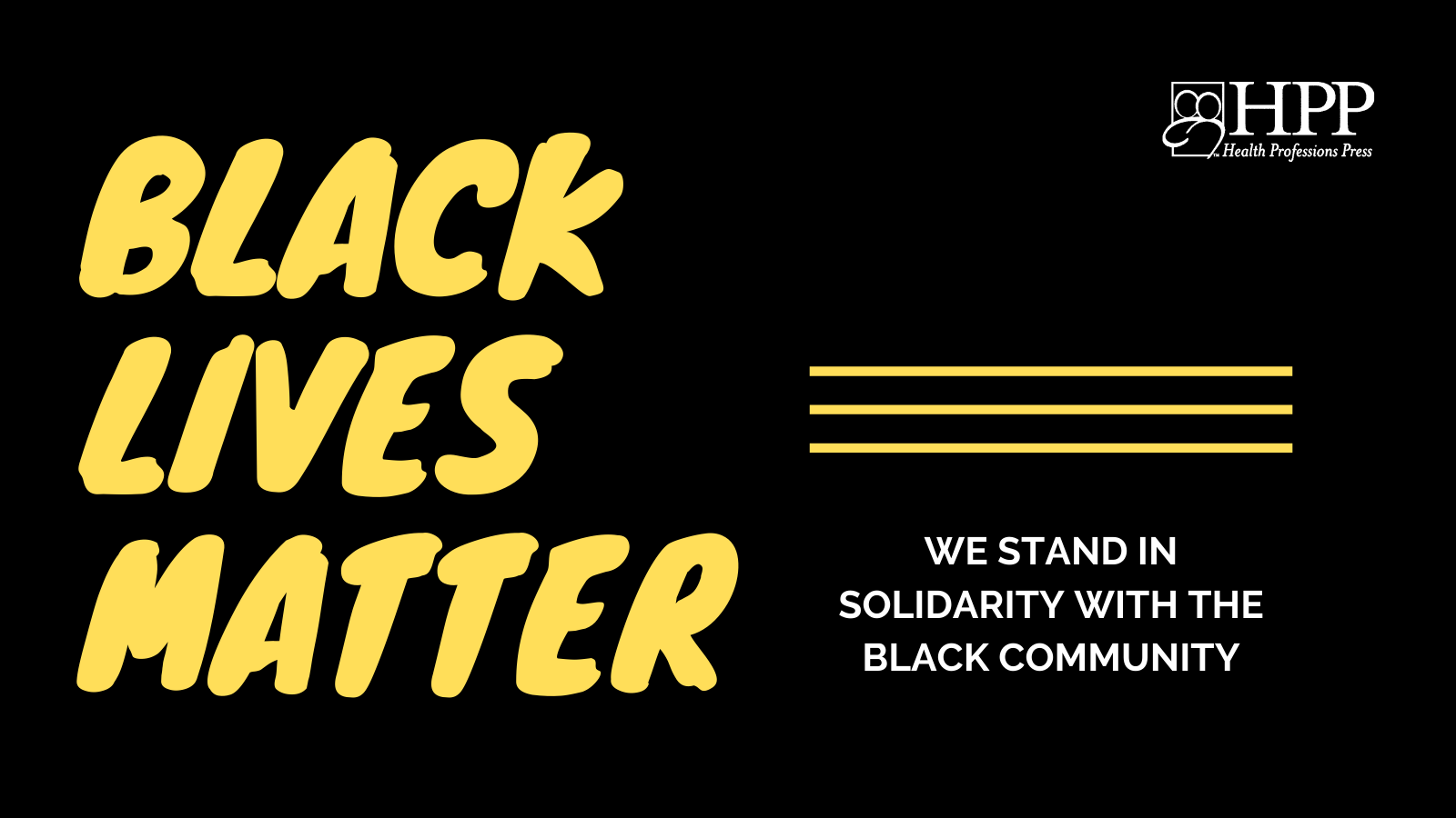 Black Lives Matter