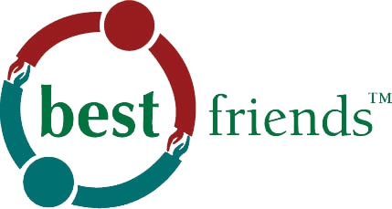 Best Friends logo