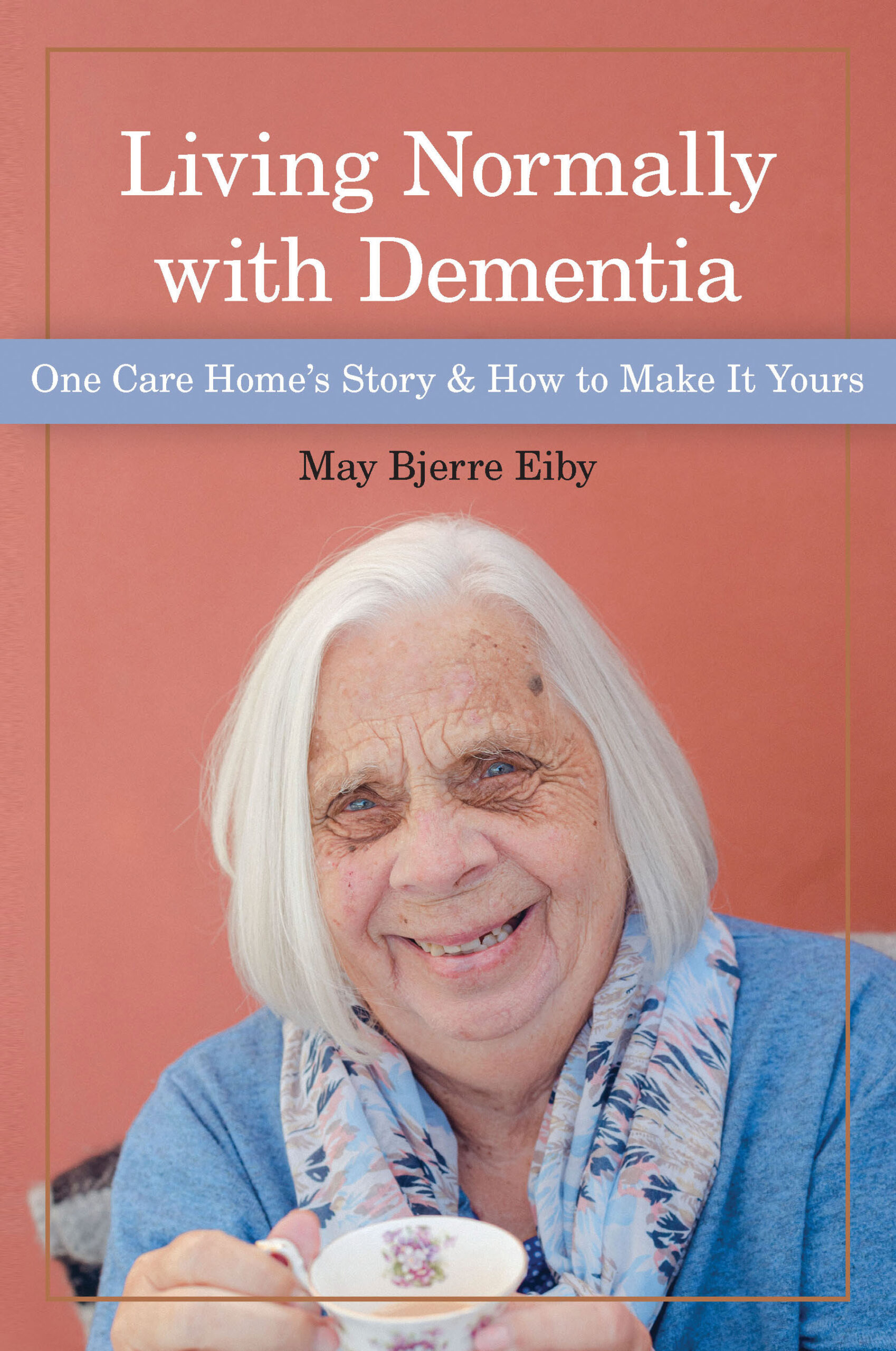 Dementia Door Wrap for Care Homes and Hospitals - Alzheimer's Care