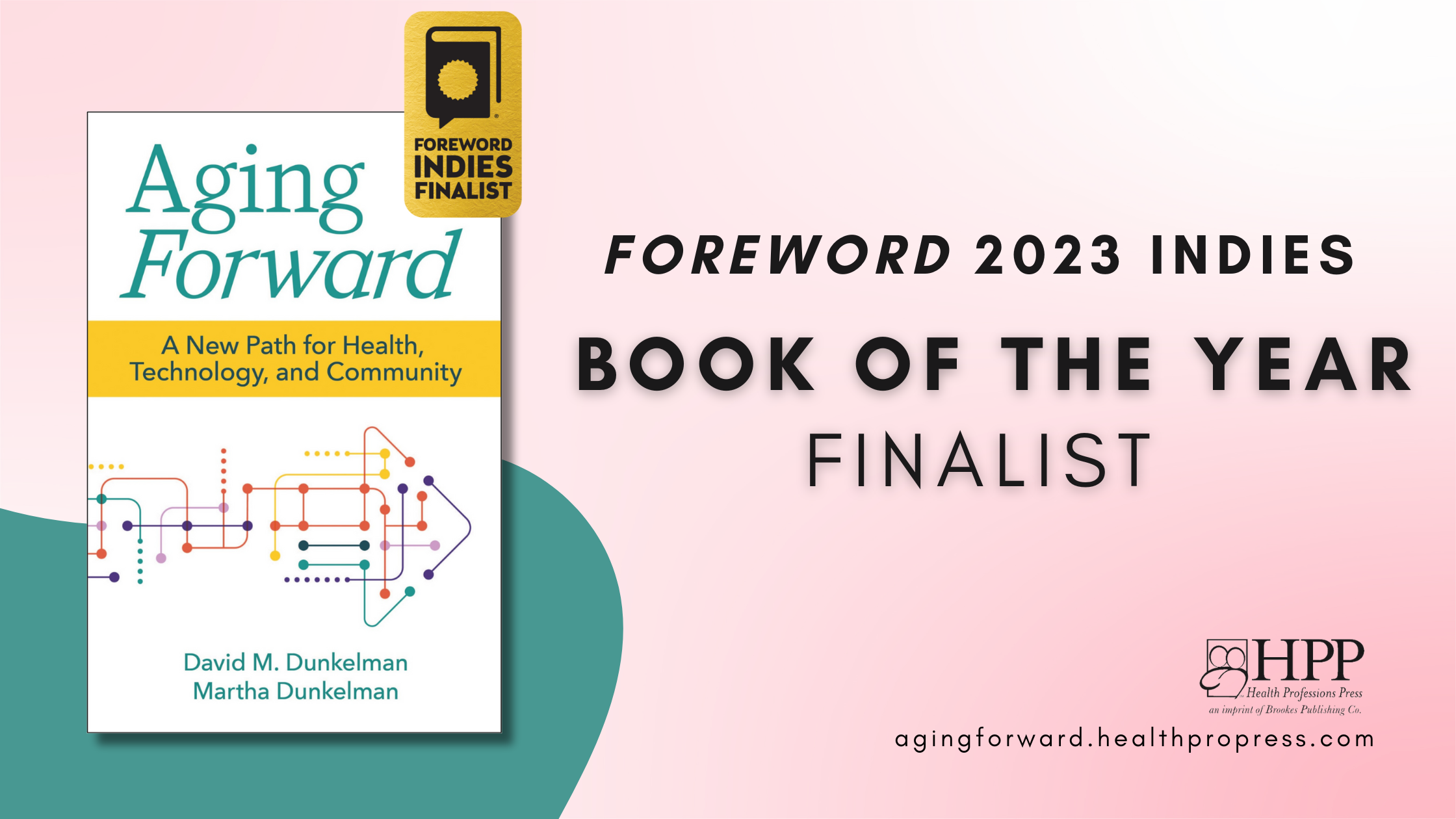 Foreword INDIES Book of the Year Finalist