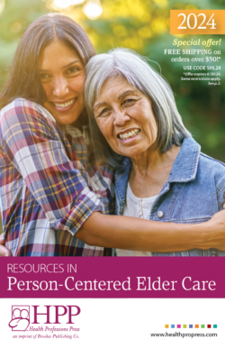 Resources in Person-Centered Elder Care